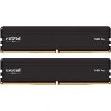 Оперативная память 32Gb DDR5 5600MHz Crucial (CP2K16G56C46U5) (2x16Gb KIT)