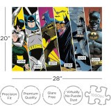 Пазл Aquarius DC Comics Batman Timeline (152779)