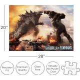 Пазл Aquarius Godzilla vs Kong (1169647)