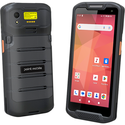 Терминал сбора данных Point Mobile PM84G3103DNE0C - фото 2