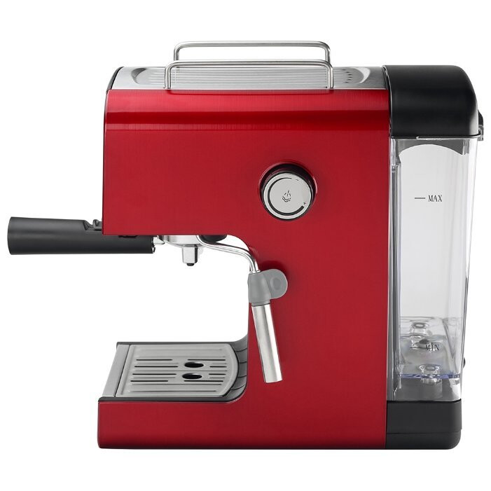 Кофеварка Polaris PCM1516E Adore Crema - PCM 1516E Adore Crema - фото 3