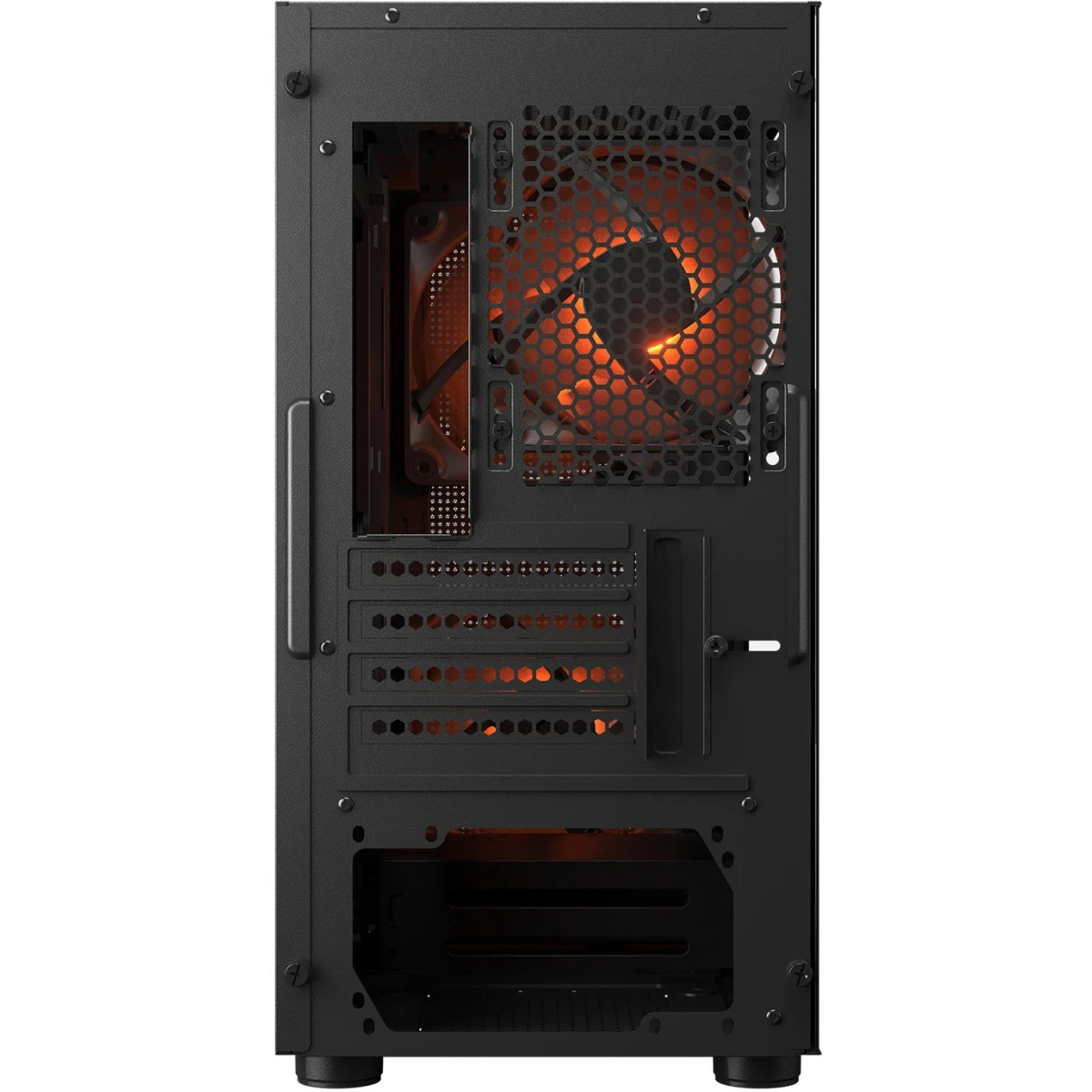 Корпус Cougar Uniface Mini RGB Black - фото 5