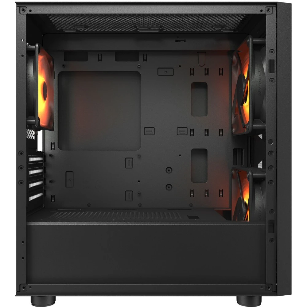 Корпус Cougar Uniface Mini RGB Black - фото 7