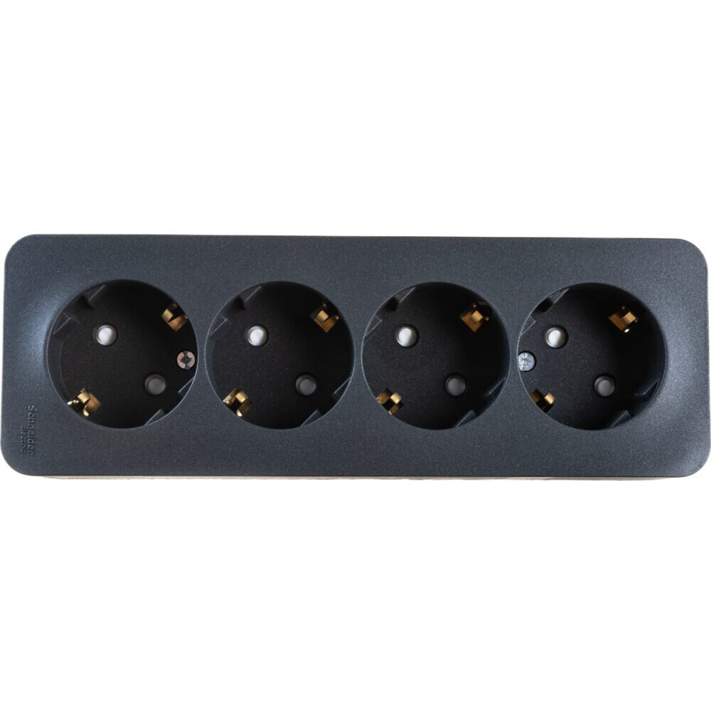 Электрическая розетка Schneider Electric Blanca BLNRA011416