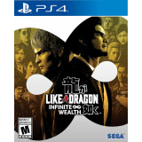 Игра Like a Dragon: Infinite Wealth для Sony PS4