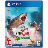 Игра Maneater Apex Edition для Sony PS4