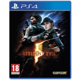 Игра Resident Evil 5 для Sony PS4