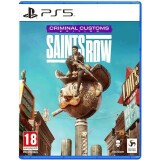 Игра Saints Row Criminal Customs Edition для Sony PS5