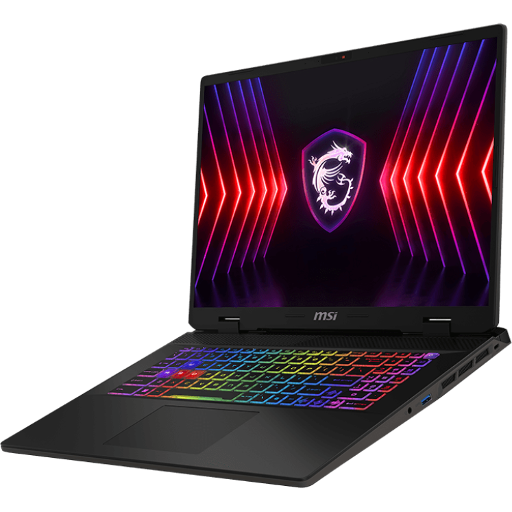 Ноутбук MSI Sword 17 HX (B13VFKG-099XRU) - 9S7-17T214-099