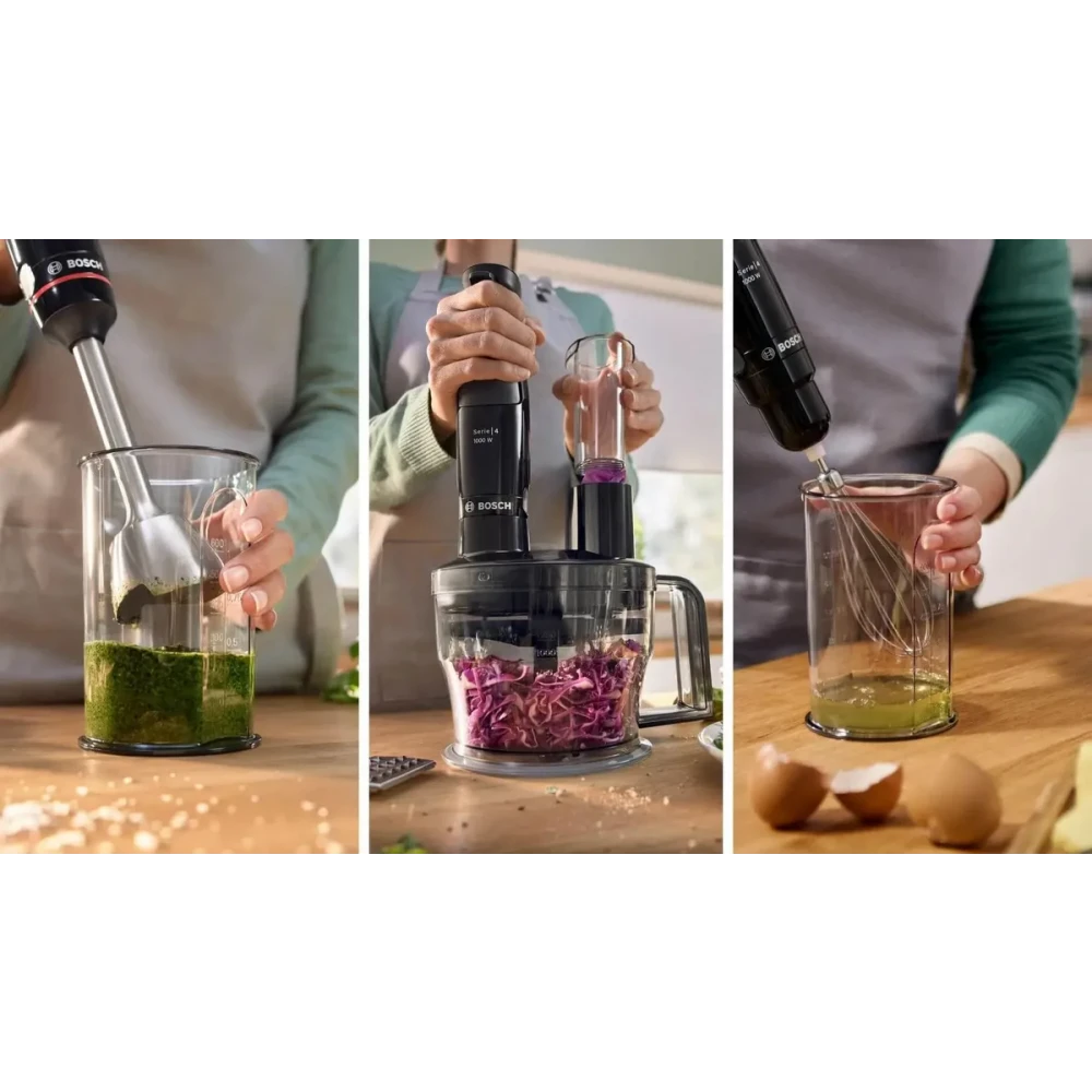 Блендер Bosch MSM4B670 - фото 2