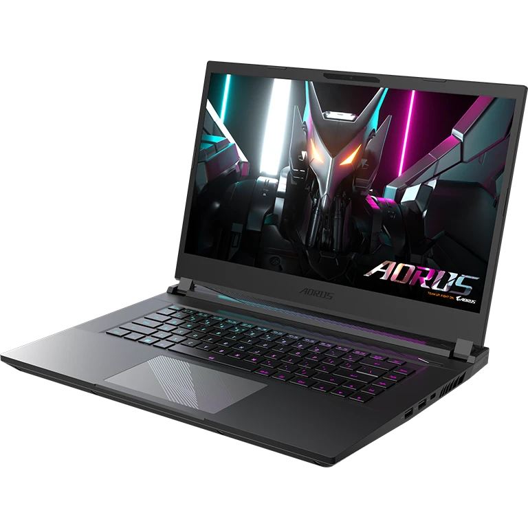 Ноутбук Gigabyte Aorus 15 (2023) (BKF-H3KZ754SD) - фото 3