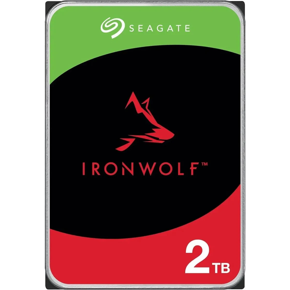 Жёсткий диск 2Tb SATA-III Seagate IronWolf (ST2000VN003)