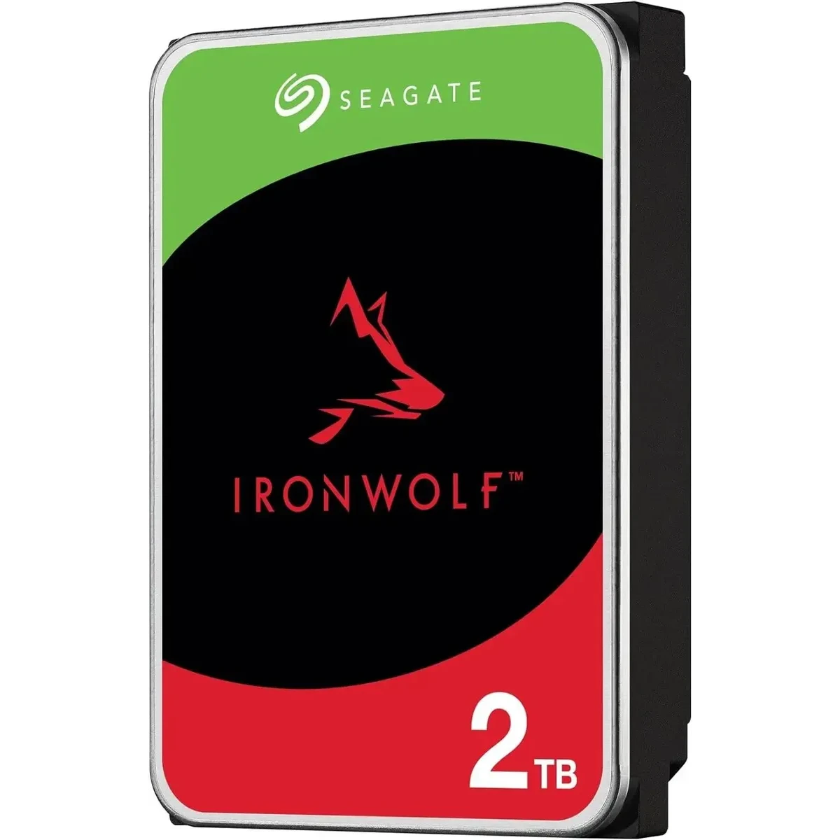 Жёсткий диск 2Tb SATA-III Seagate IronWolf (ST2000VN003) - фото 2