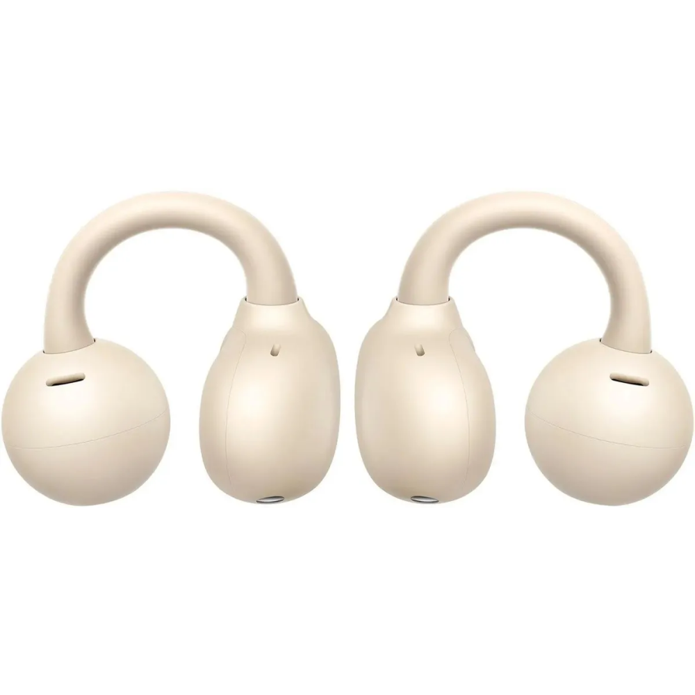 Гарнитура Huawei FreeClip Beige (Dove-T100) - 55037342 - фото 2