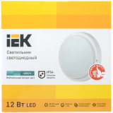 Светильник IEK LDPO0-4002-12-4000-K01