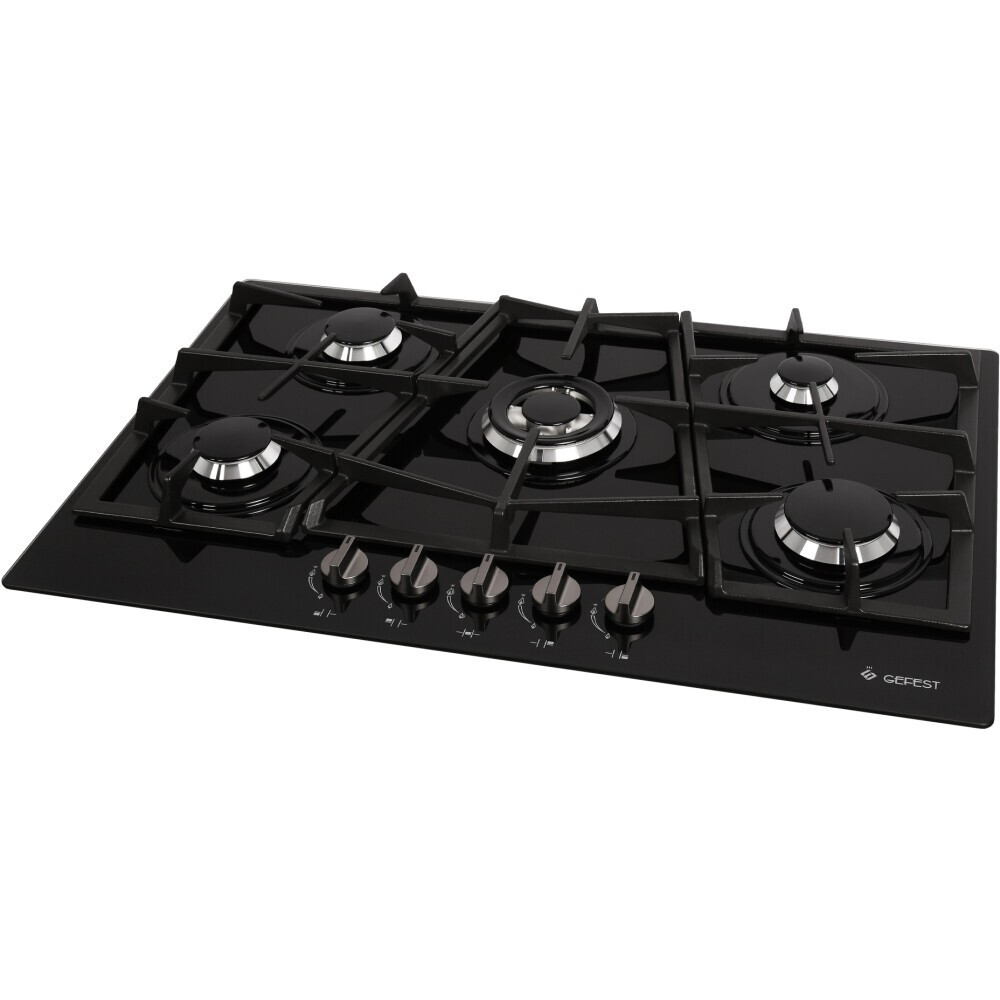 Газовая варочная панель Gefest ПВГ 2344 - 14843001 - фото 3