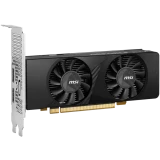 Видеокарта NVIDIA GeForce RTX 3050 MSI 6Gb (RTX 3050 LP 6G)