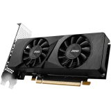 Видеокарта NVIDIA GeForce RTX 3050 MSI 6Gb (RTX 3050 LP 6G)