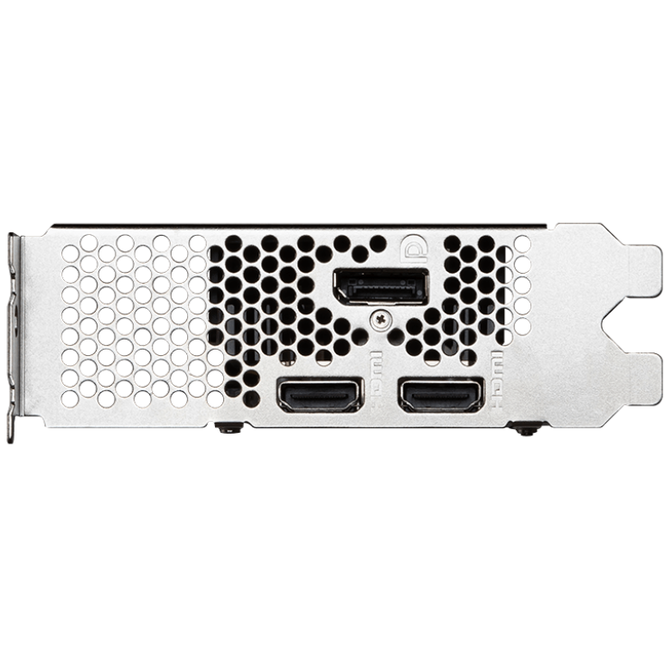 Видеокарта NVIDIA GeForce RTX 3050 MSI 6Gb (RTX 3050 LP 6G) - фото 4