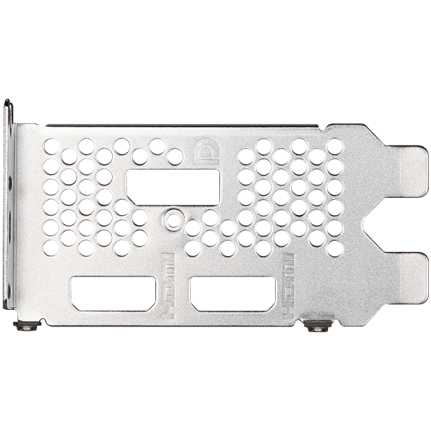 Видеокарта NVIDIA GeForce RTX 3050 MSI 6Gb (RTX 3050 LP 6G) - фото 5