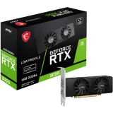 Видеокарта NVIDIA GeForce RTX 3050 MSI 6Gb (RTX 3050 LP 6G)