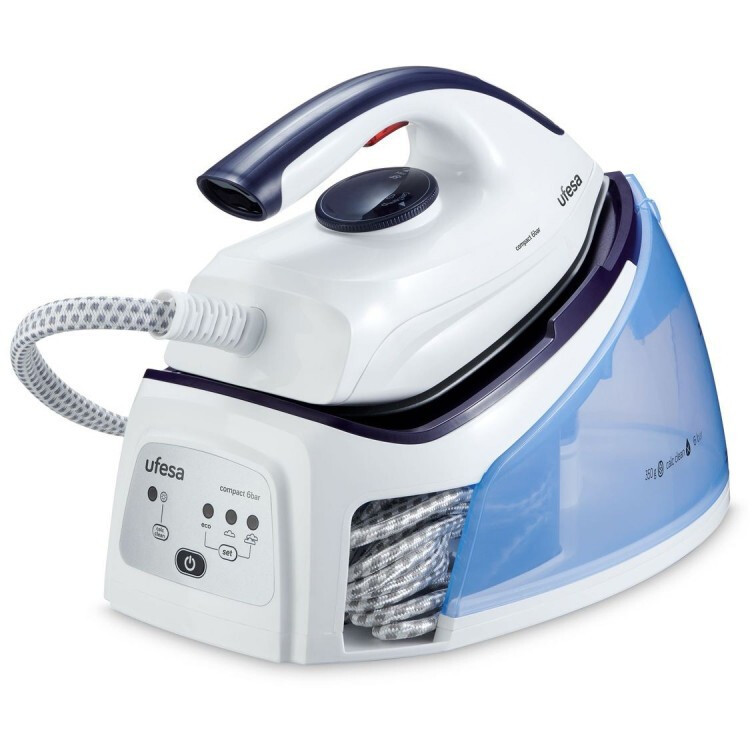 Парогенератор ufesa PL2450 Compact White