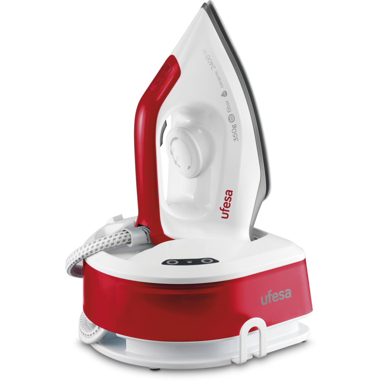 Парогенератор ufesa PL2650 Space Healthy Red