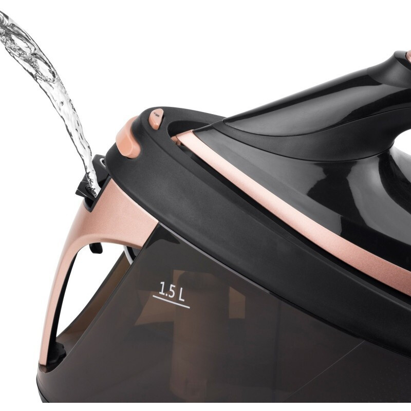 Парогенератор ufesa Smart Digital Black - 80205065 - фото 6