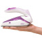 Утюг ufesa Perfect Trip White/Pink - 80105544 - фото 5