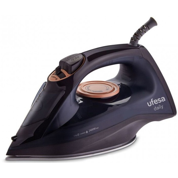 Утюг ufesa PV1100C Daily Black/Blue