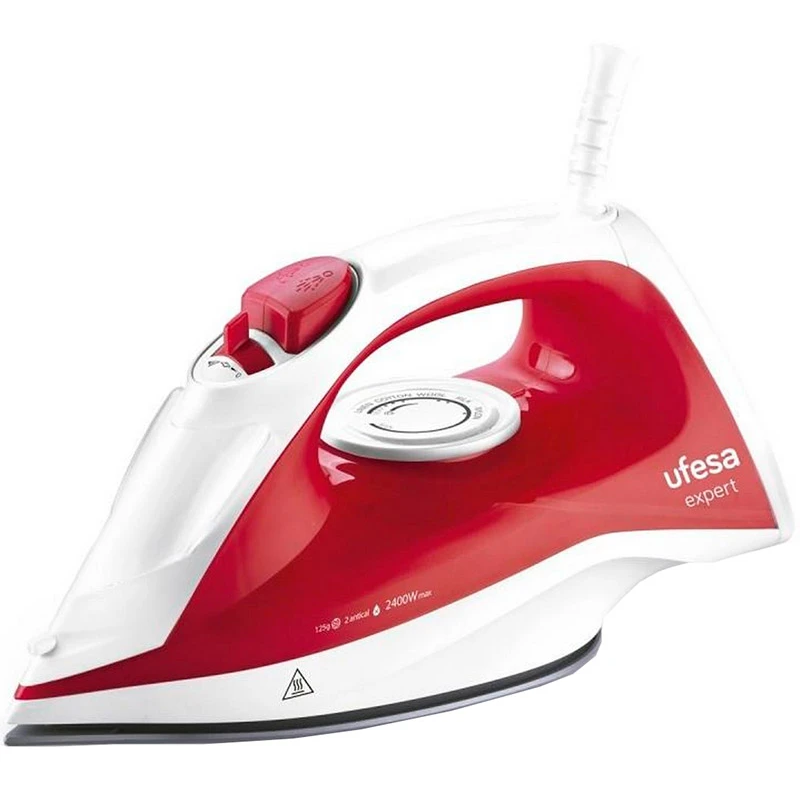 Утюг ufesa PV1110C Expert Red/White