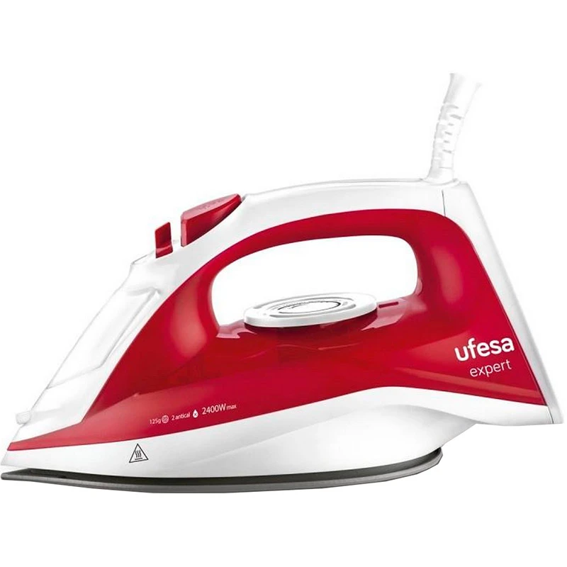 Утюг ufesa PV1110C Expert Red/White - 80105142 - фото 2