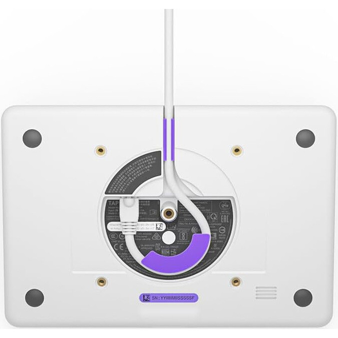 Панель управления Logitech Tap IP White (939-001796) - 952-000088 - фото 7