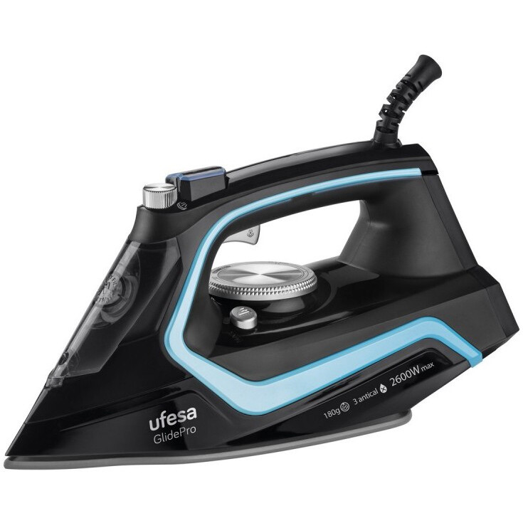 Утюг ufesa PV2600 Glide Pro Black