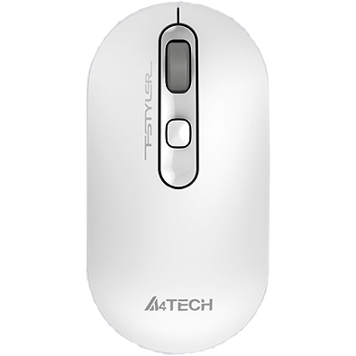 Мышь A4Tech Fstyler FG20 White - FG20 WHITE