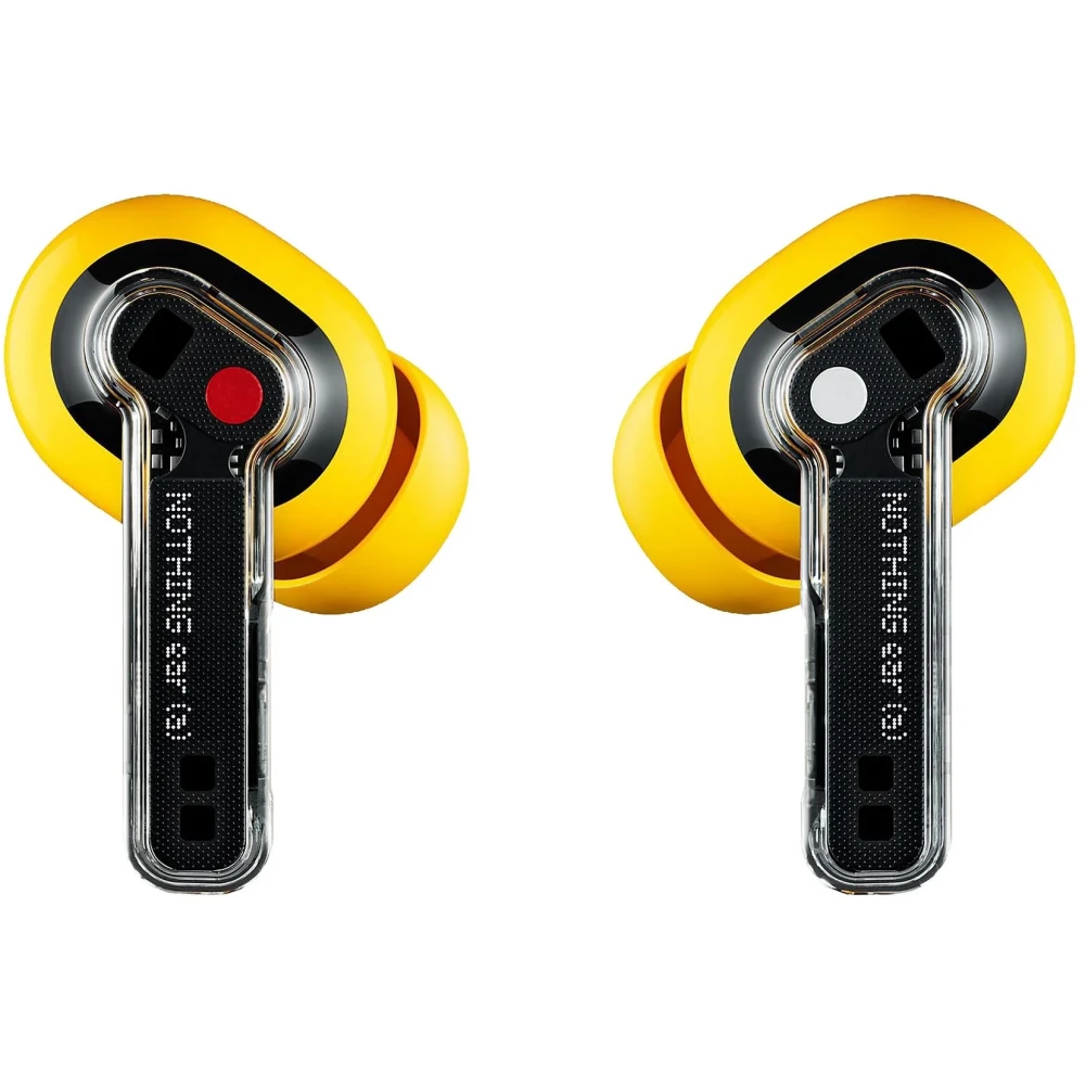 Гарнитура Nothing ear (a) Yellow - A10600065 - фото 2