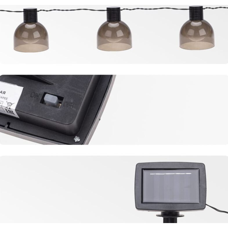 Гирлянда Rexant 602-2419 - фото 2