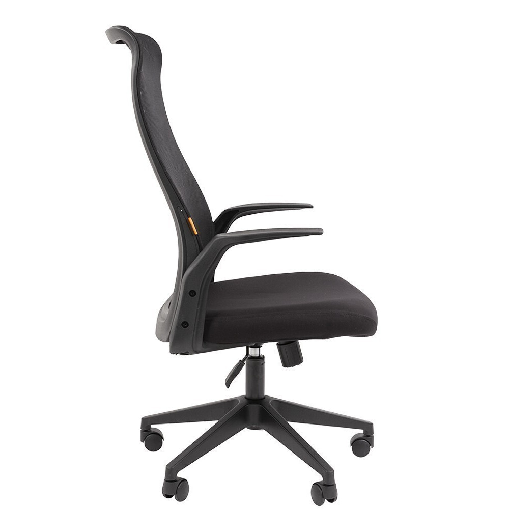 Офисное кресло Chairman 573 Black/Black - 00-07134740 - фото 3