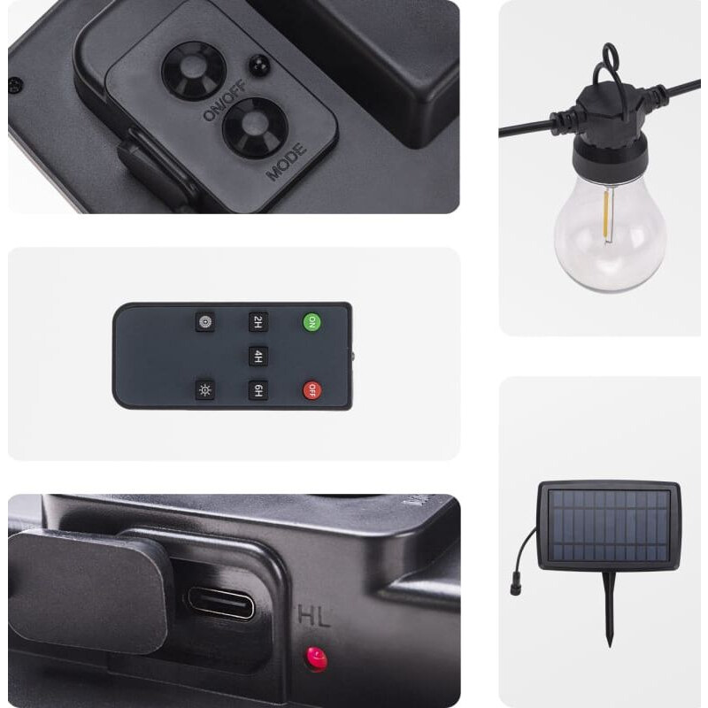 Гирлянда Rexant 602-2422 - фото 2