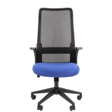 Офисное кресло Chairman 573 Black/Blue (00-07134742)