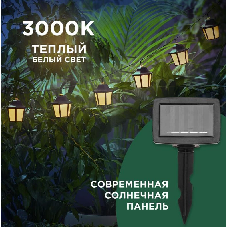 Гирлянда Rexant 602-2430 - фото 5