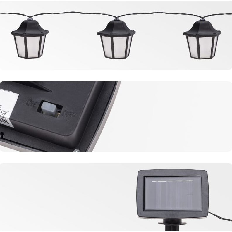 Гирлянда Rexant 602-2430 - фото 6