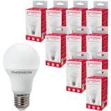 Светодиодная лампочка Thomson TH-B2004-10 (9 Вт, E27) 10 шт.