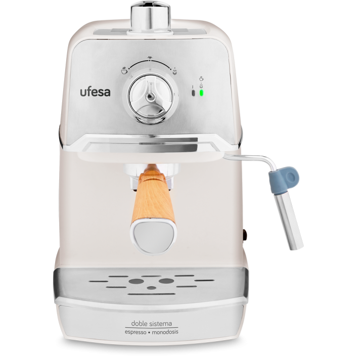 Кофеварка ufesa CE7238 Cream