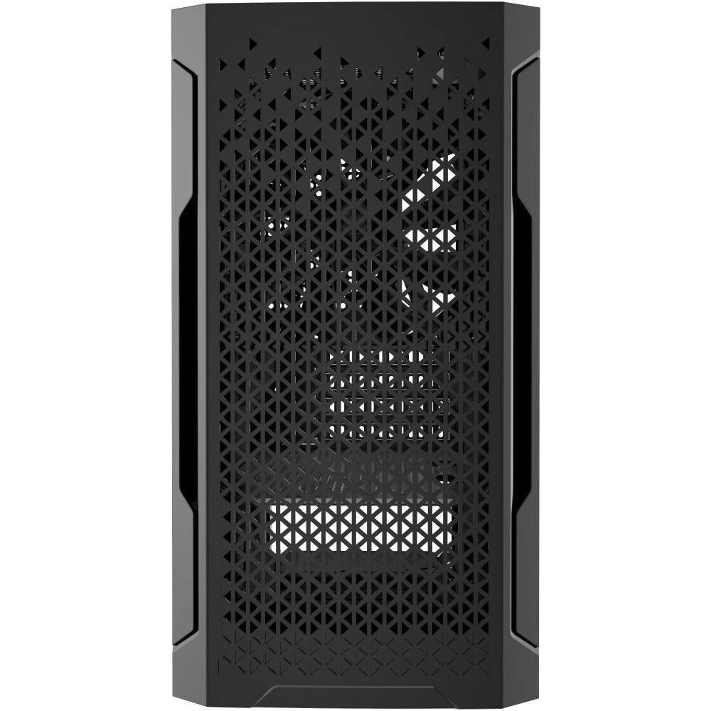 Корпус Powercase Mistral Micro Z2B SI Black - CMIMZB-F2SI - фото 5