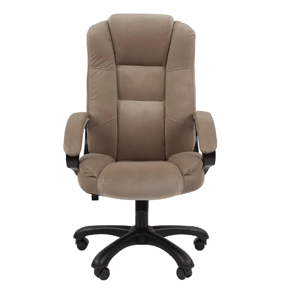 Офисное кресло Chairman Home 600 Т-10 Beige - 00-07158673 - фото 2