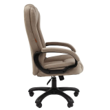 Офисное кресло Chairman Home 600 Т-10 Beige (00-07158673)