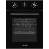 Духовой шкаф Monsher MOE 4563 Noir