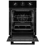 Духовой шкаф Monsher MOE 4563 Noir