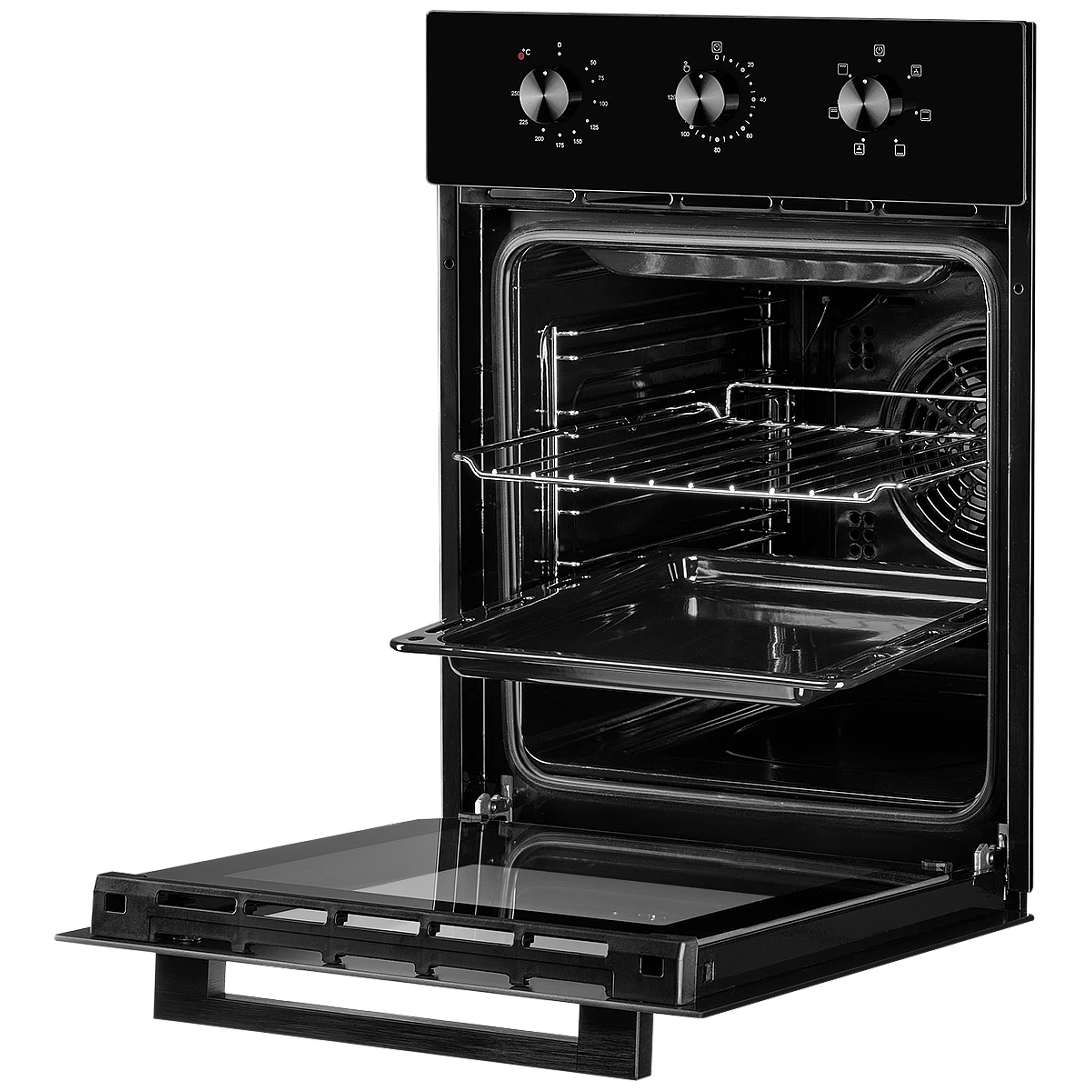 Духовой шкаф Monsher MOE 4563 Noir - фото 4